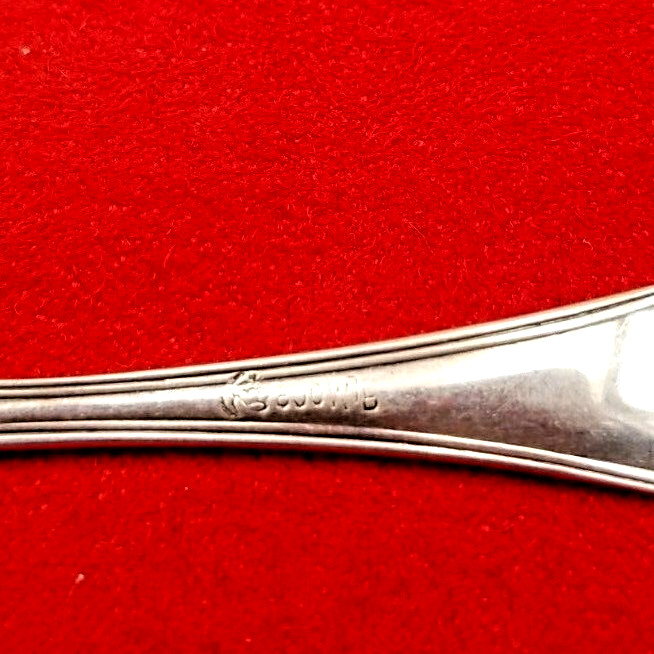 2 Small 800 Silver Spreaders #6294