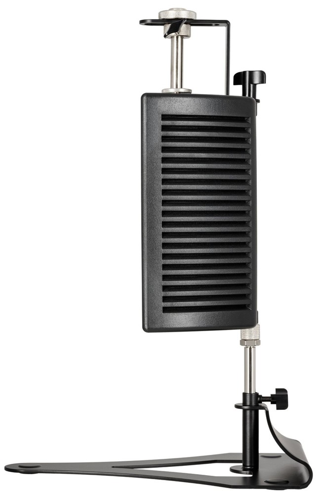 Se Electronics guitaRF Reflexion Filter Isolation Shield Dual Microphone Stand