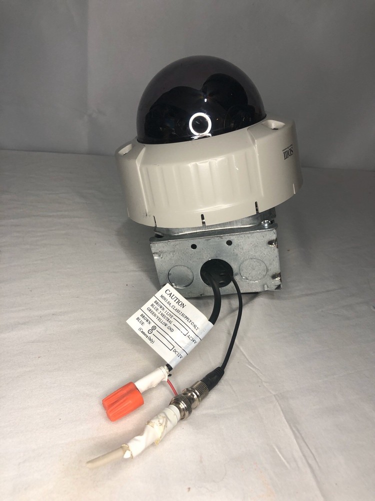 Panasonic WV-CW484S Color CCTV Camera