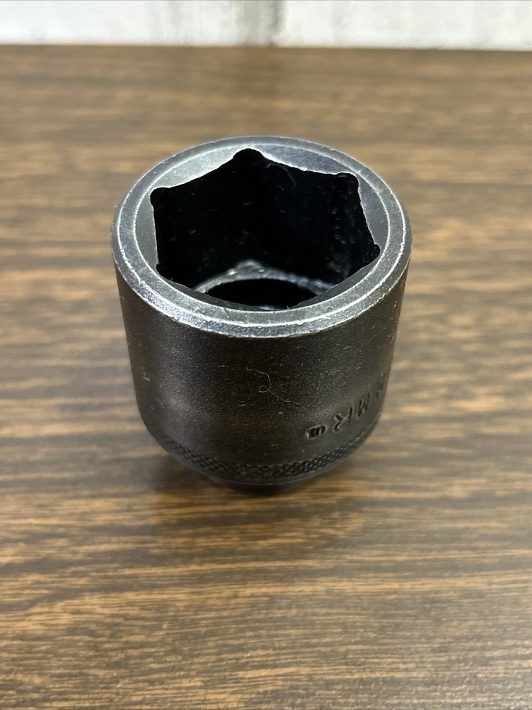 Mac Tools 30MM Impact Socket 1/2” Drive - 6-PT VP630MMR