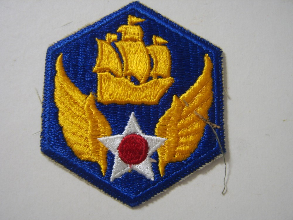 USAAF 6th AIR FORCE CURRENT :KY22-6