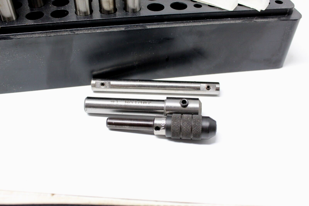 Custom Master Kit 216Pcs. (Cutting, Drilling, Milling) For Handcrafting Projects