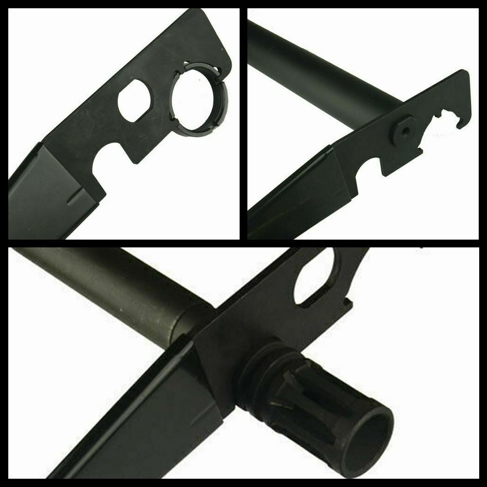 Portable Enhanced Spanner Multifunctional Steel Hardness Wrench Tool Durable