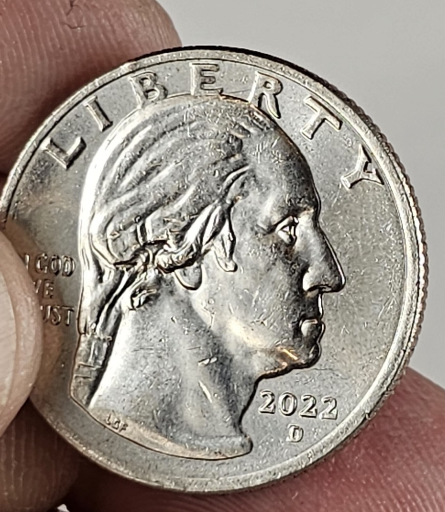 2022 d maya angelou quarter Aside error Border.