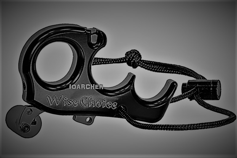 WISE CHOICE 24 BLACK CARTER 4 FINGER