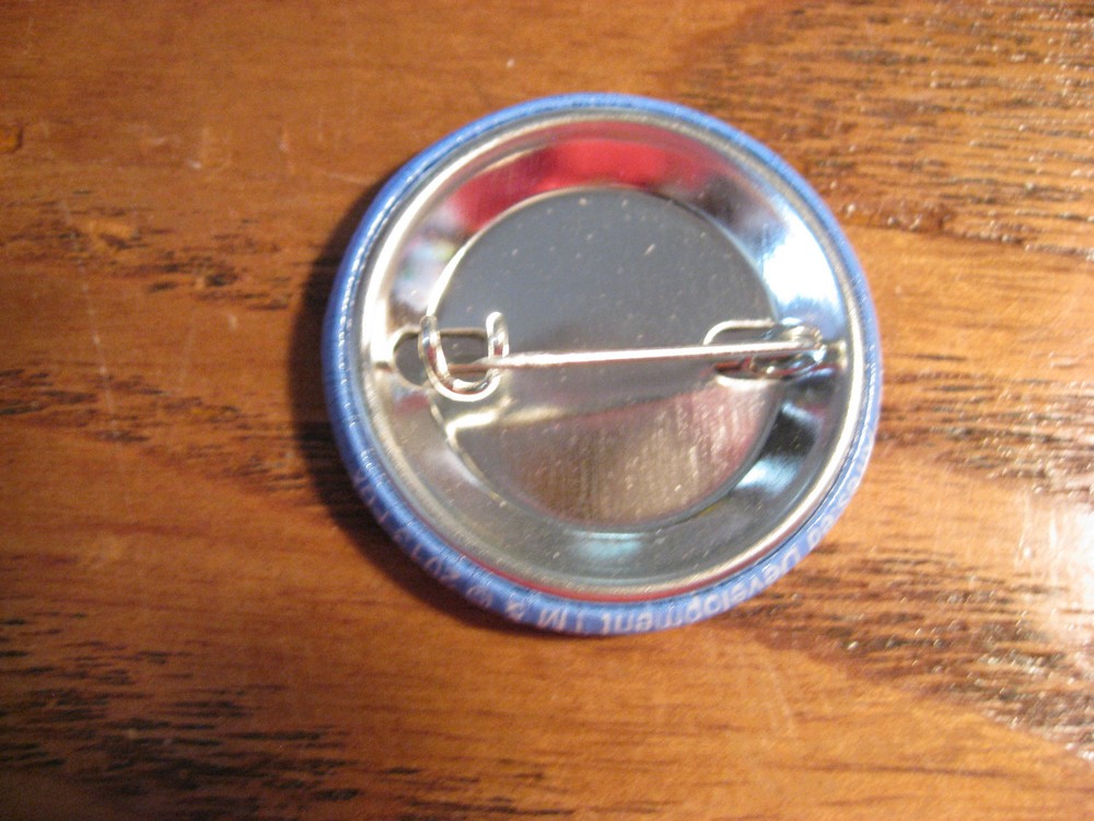 Arrested Development Button - "Viva Cinco De Cuatro" Pin - 2013