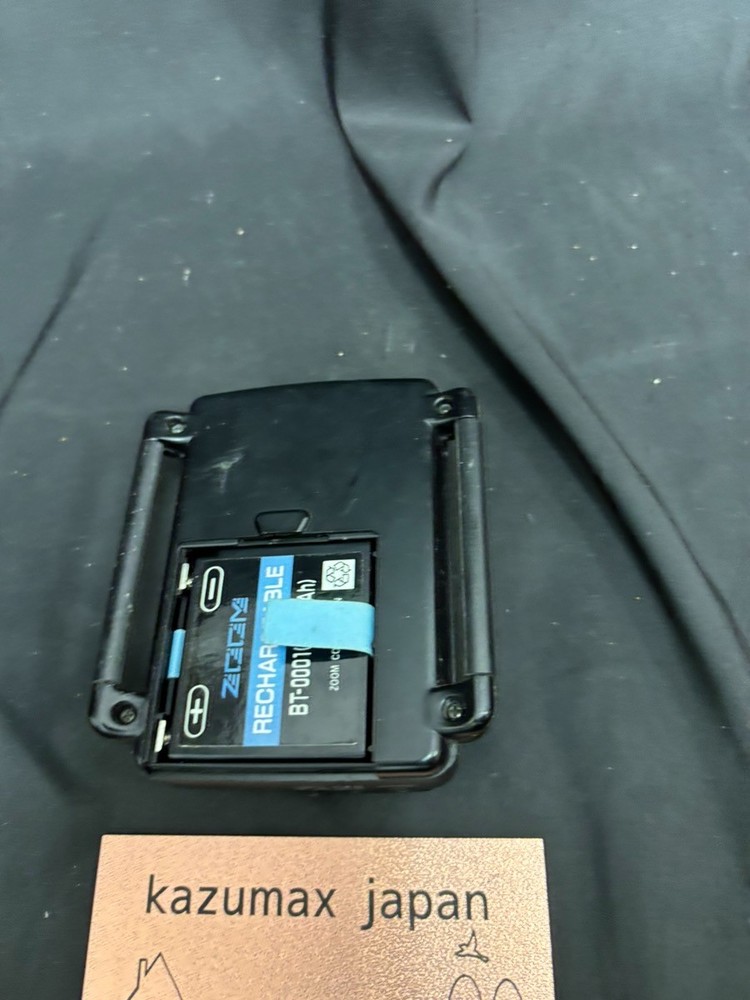 Zoom 9002 Guitar Effects Processor Portable Unit Untested Item from japan