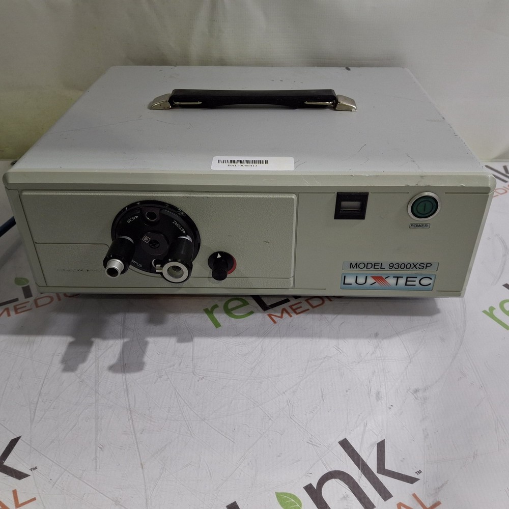 Luxtec 9300XSP Light Source