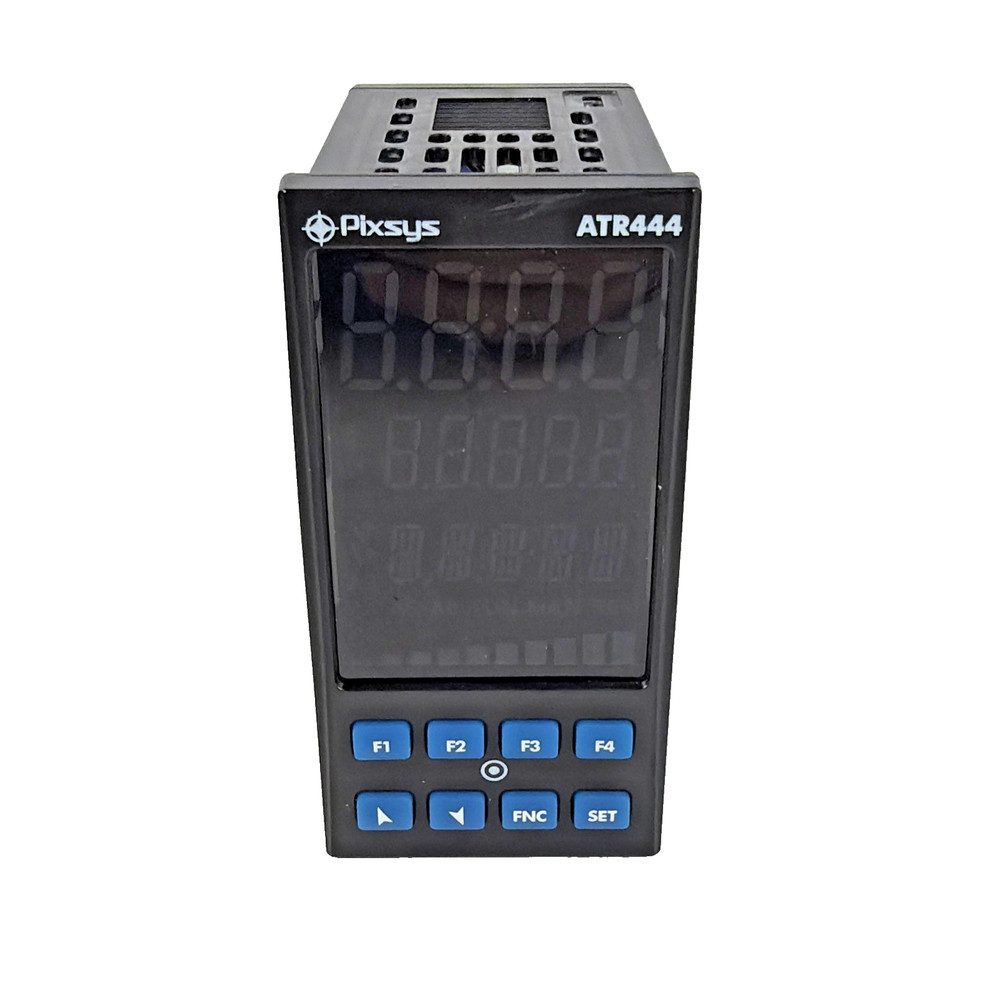 Pixsys ATR444-13ABC PID Controller 48x96 Controller Multi Setpoint