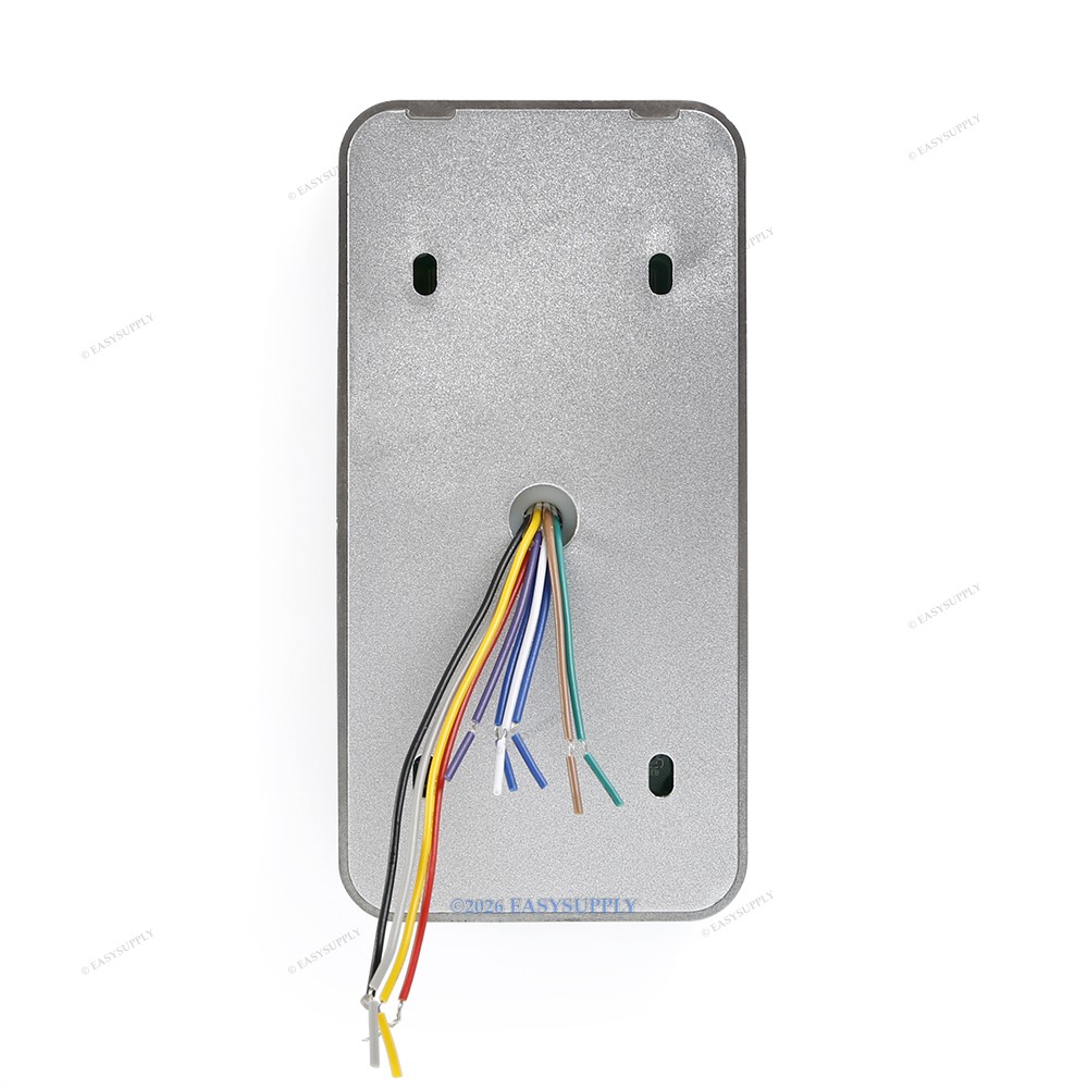 Waterproof Touch Keypad IC Access Control System Electric Strike Lock