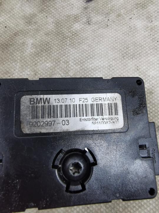 Antenna amplifier BMW X3 2011 9202996