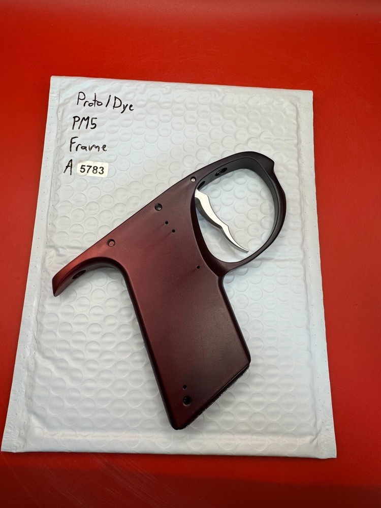 Proto/Dye PM5 Paintball Marker Frame