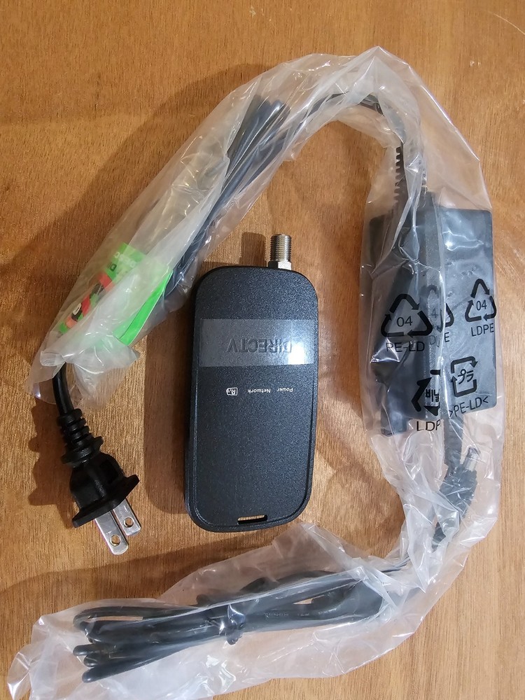 DIRECT TV CONNECTED HOME ADAPTER DCAU1R0-01