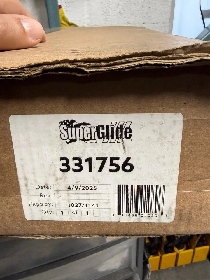 PullRite 331756 QuickConnect HITCH FIFTH WHEEL ACCESSORIES