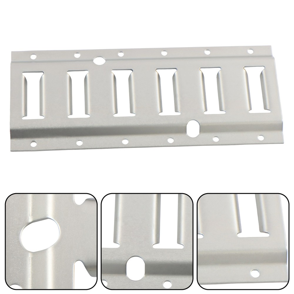 Labwork E Track Tie Down Rail Kit 4×1' E Track Rails For Trucks Trailers Vans