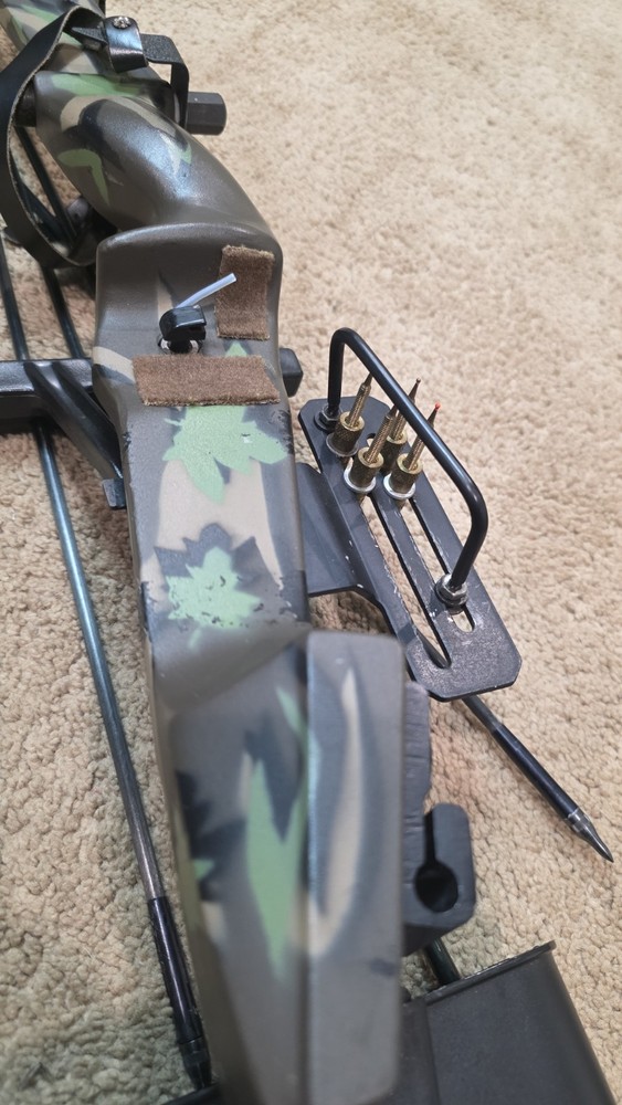 Hoyt Raider Compound Bow Package – Ready to Shoot