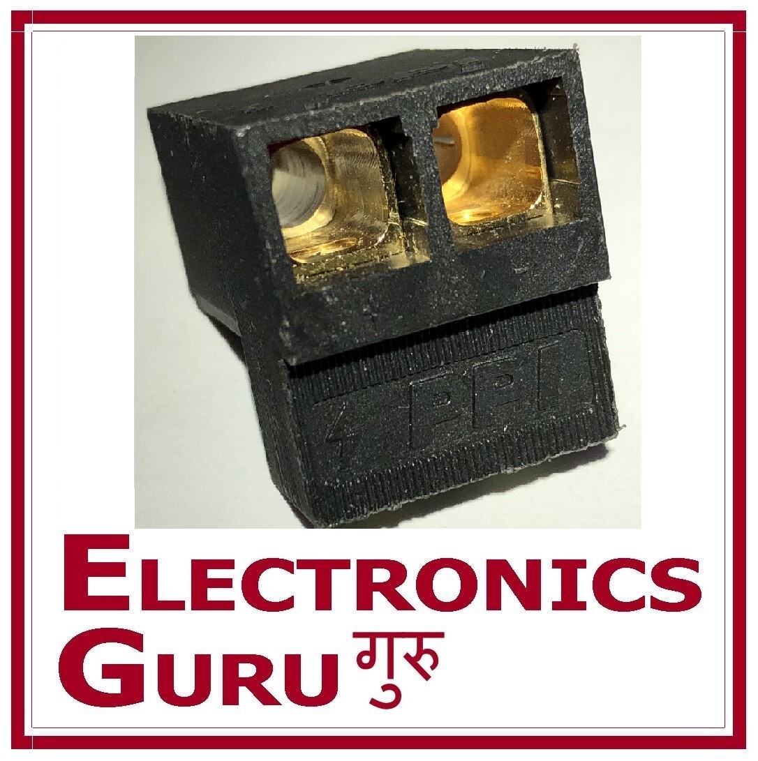 4Ga Gold PPI Precision Power Class PC PCX DCX 2pin power plug ppi