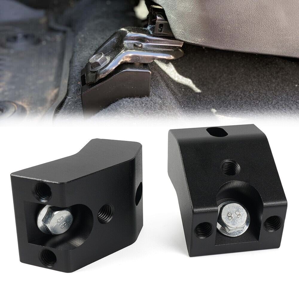 4PCS For Tacoma 2005-2022 Front Seat 1.25" Riser Seat Spacers Jacker Lift Kit