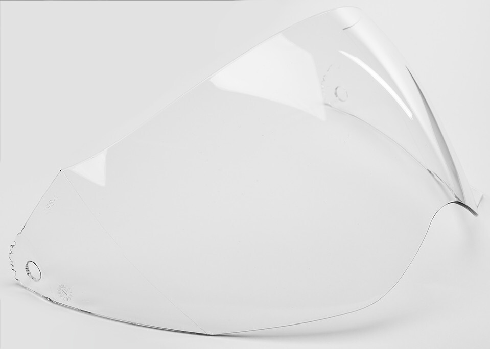GMAX Face Shield for GM11 Helmets G011032 Clear