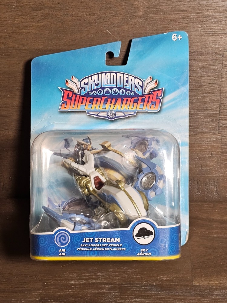 Skylanders SuperChargers Jet Stream