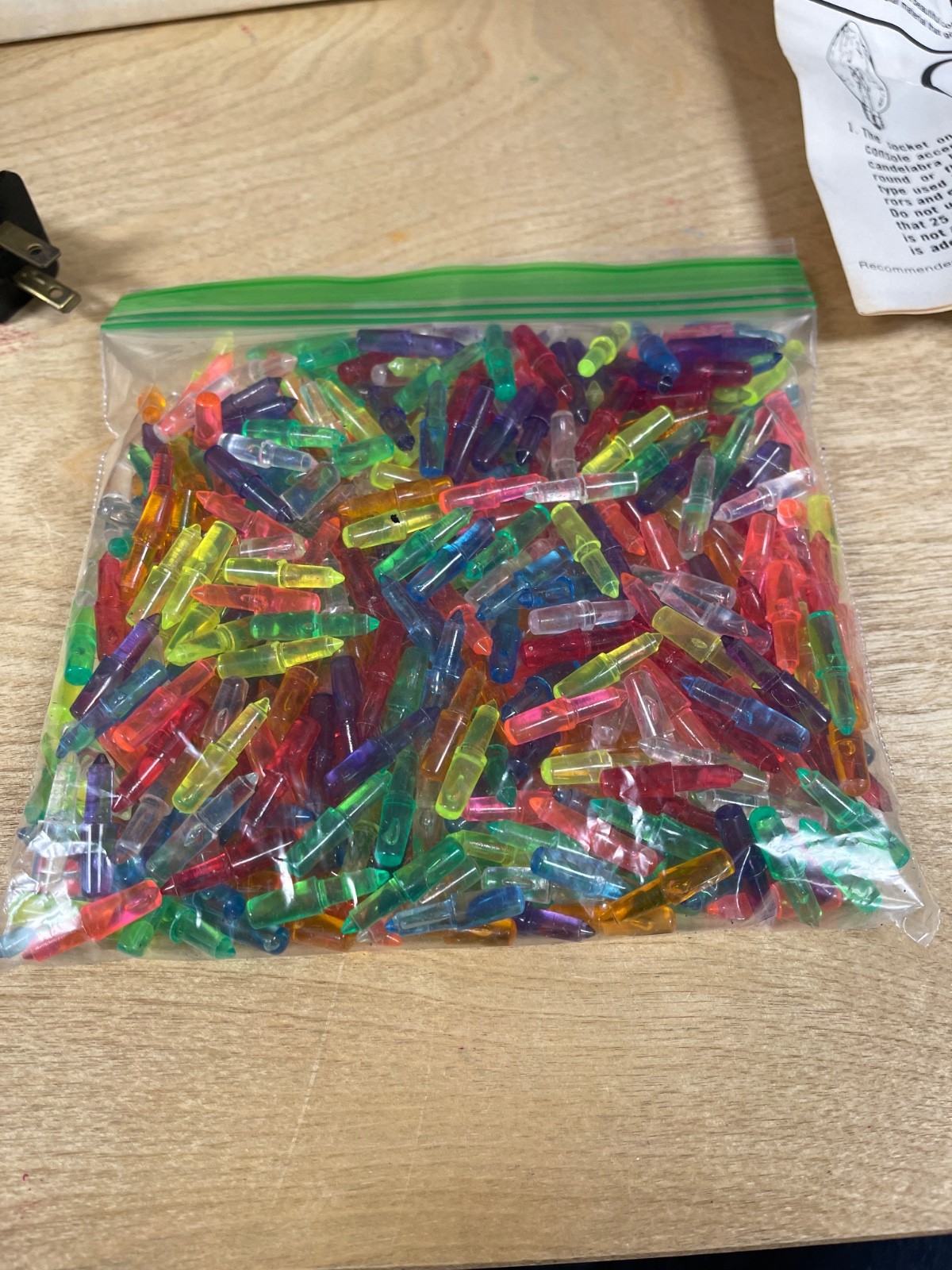 Lite Brite Vintage 1983 In Original Box Pegs Pages Works Retro 80s