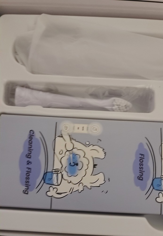 Bopopal 3 n 1 Pet Teeth Cleaning Kit