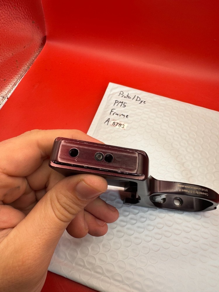 Proto/Dye PM5 Paintball Marker Frame