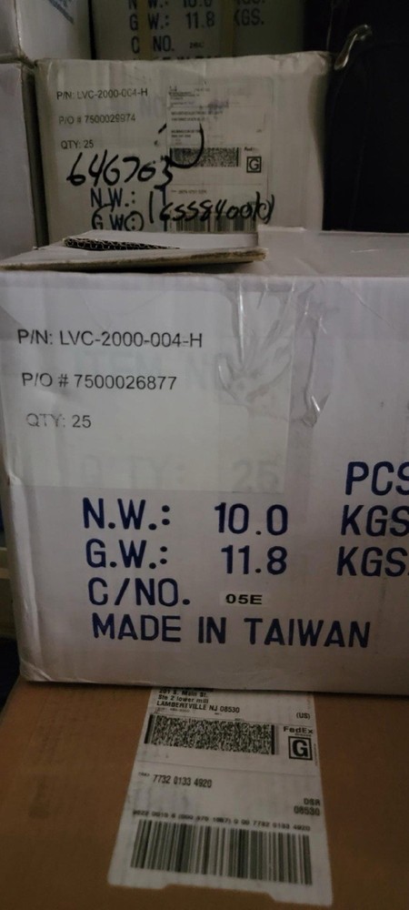 Curbell LVC-2000-001 Low Voltage Controller