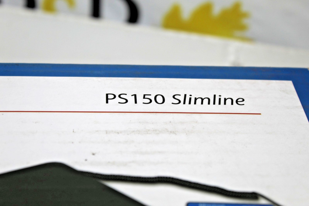 Brecknell PS150 Slimline Digital Scale 150lb