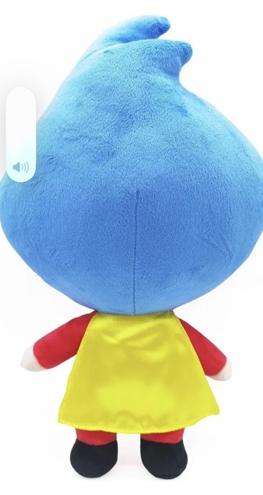 Stuffed Plim Plim Interactive with Sound