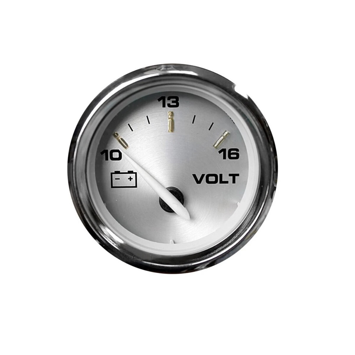 Faria KTF024 Kronos Inboard & I/O 6 Instrument Gauge Set Boat Marine