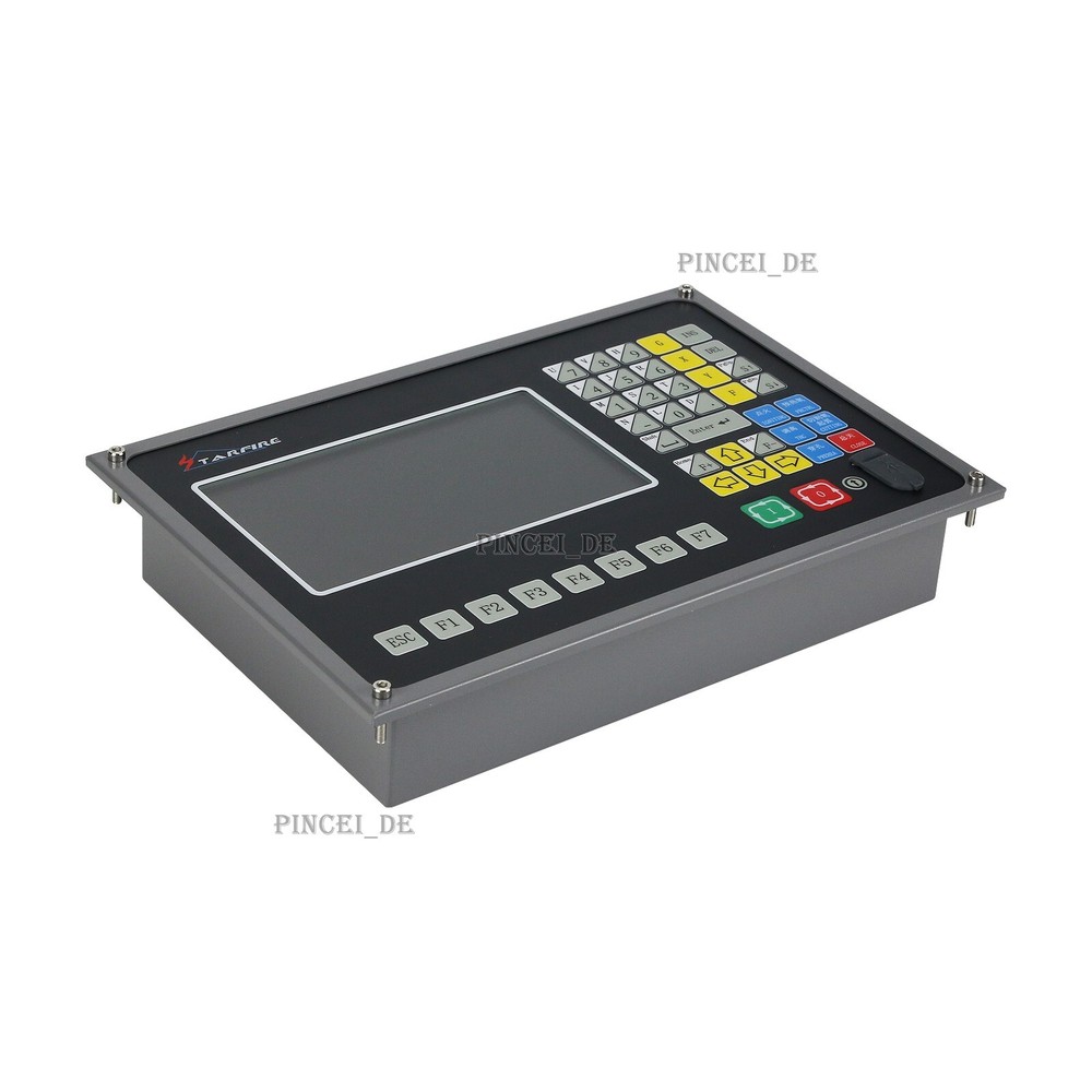 STARFIRE 2100C CNC Control System & RF06A Remote for Flame Plasma Laser Cutter