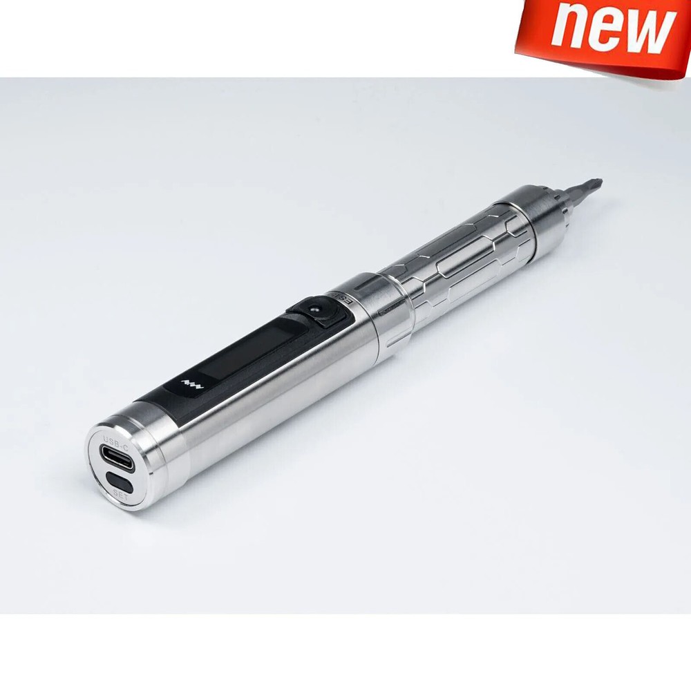 MINIWARE ES15S 20Kgf.cm Motion Control Screwdriver Cordless Screwdriver