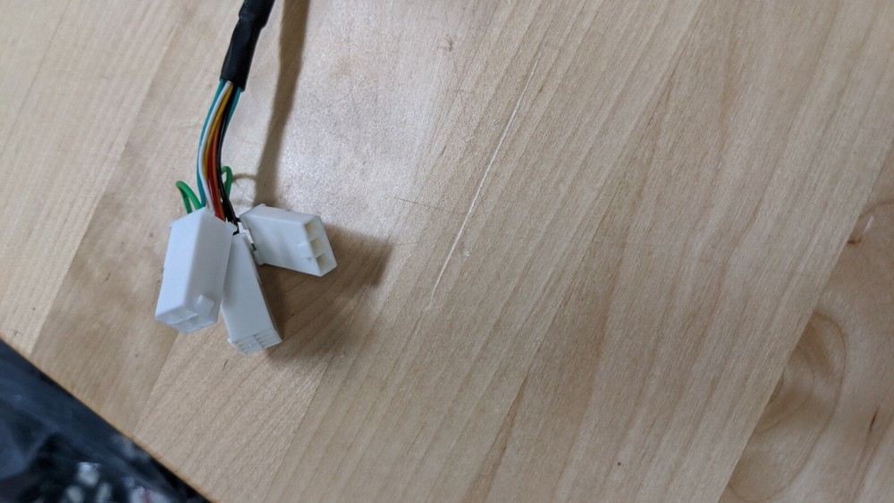 JCM GEN2 Netplex Printer Interface Cable 150-00032-100 for PSA-66-ST2N printers