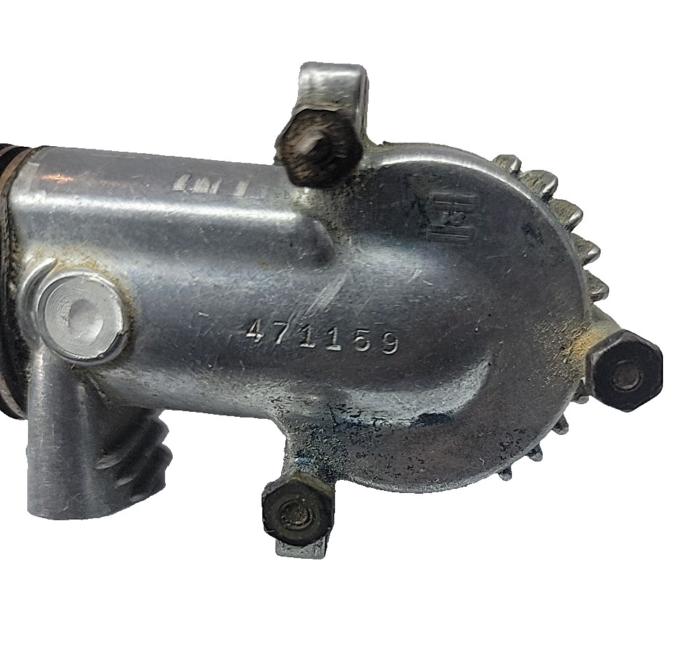 Vintage RC Ohlsson & Rice Gas Engine 1940's?