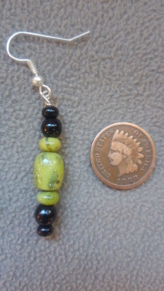 Atlantisite Earrings