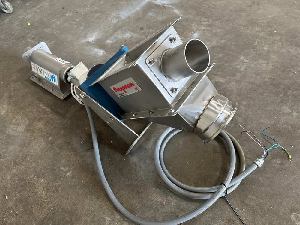 Flexicon Auger Motor