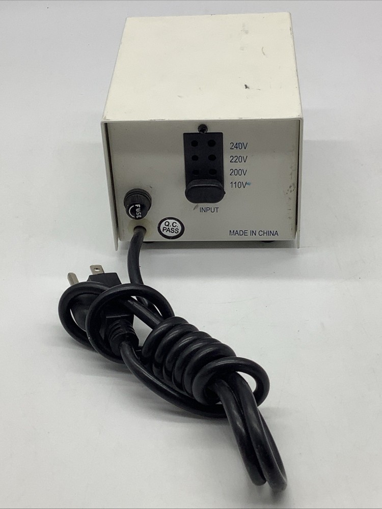 Philmore ST-100 Step-Up & Down Transformer