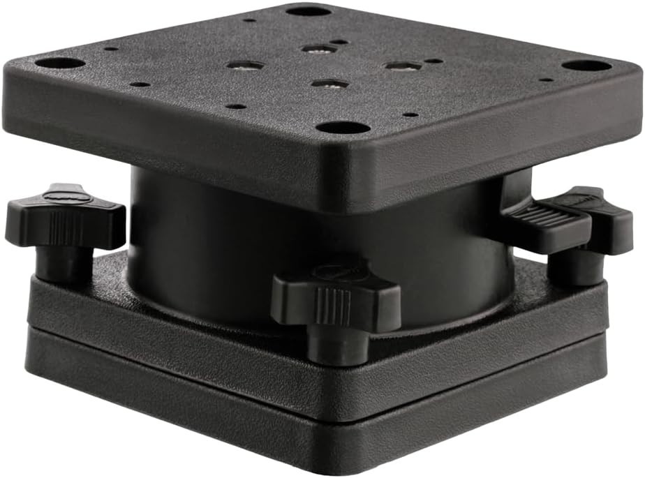 Adjustable Swivel Pedestal for Downriggers