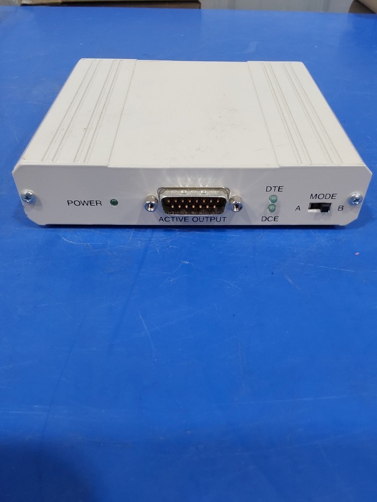 DTE/DCE MULTI-INTERFACE TAP Active Output, Passive Output,input