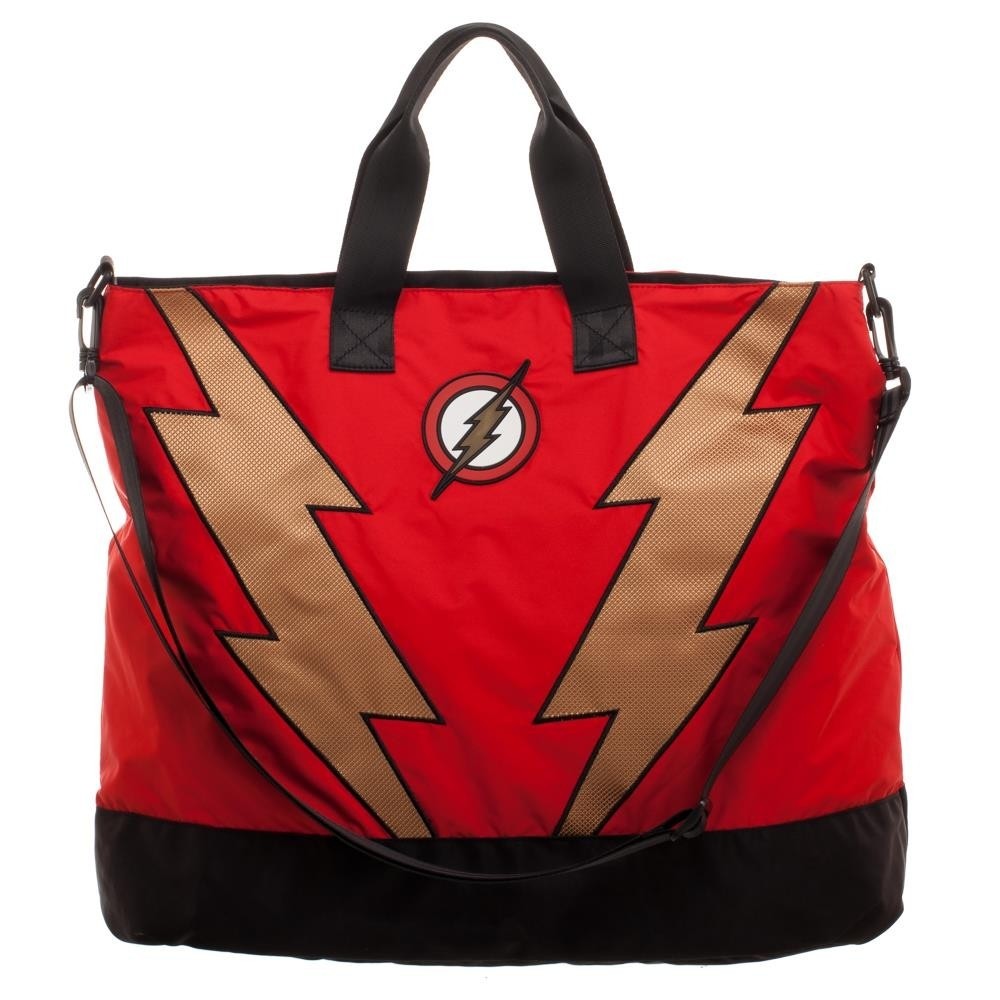 DC Comics Flash Oversized Tote Bag