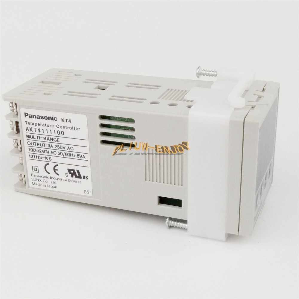 1PC NEW PANASONIC KT4 Temperature Controller AKT4111100