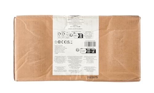 Amazon Basics Small Slim Desk Drawer Security Safe with Programmable Electronic