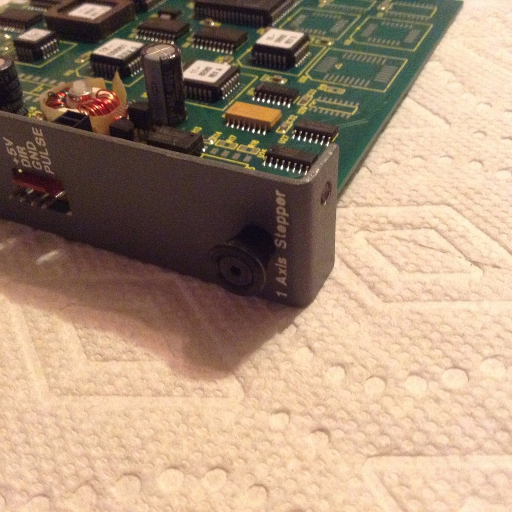 CT Control Technology 2206-1 1 Axis Stepper Module