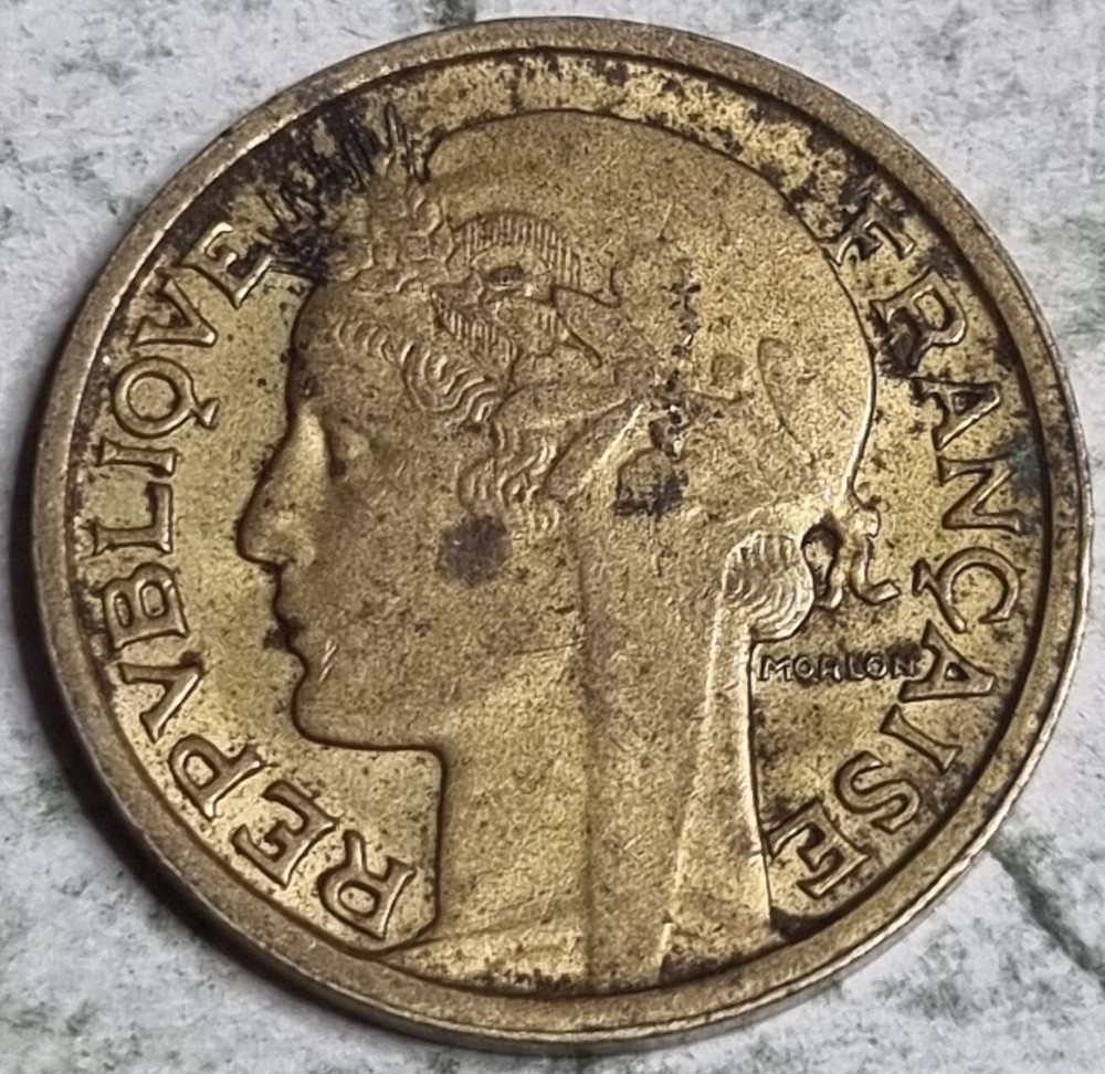 France 1940 50 Centimes