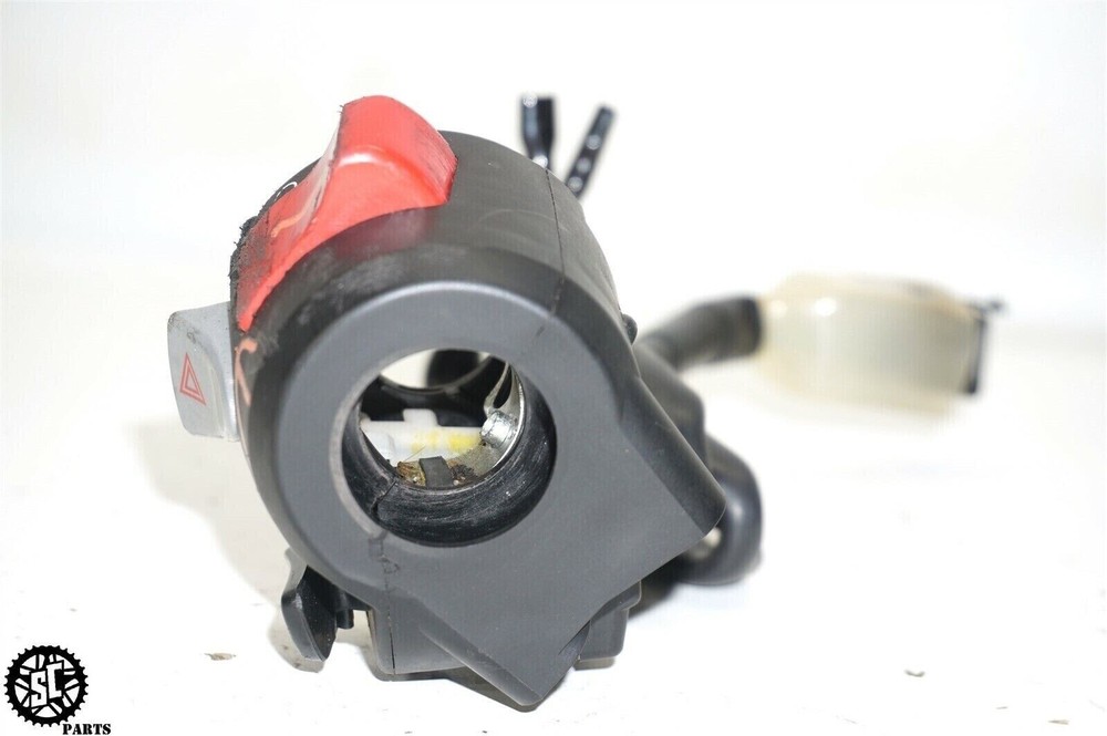 2014 HONDA VFR800 INTERCEPTOR RIGHT CONTROL SWITCH