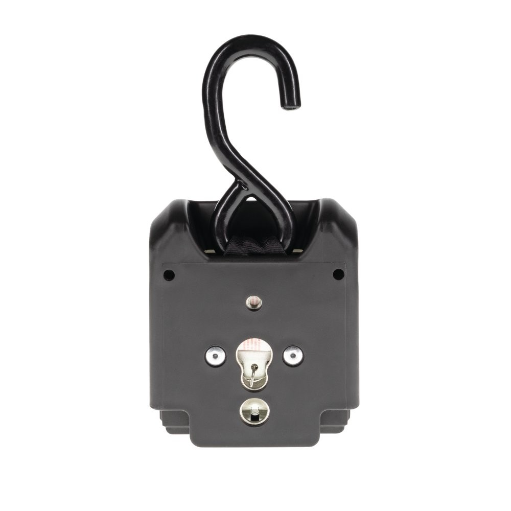 Retractable TransomTie-Downs | 2500 lbBreaking Strength