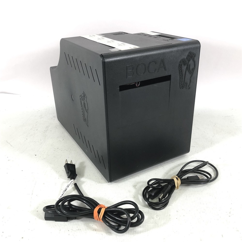 Boca Lemur-S POS 300DPI Thermal Ticket Printer - No Roller