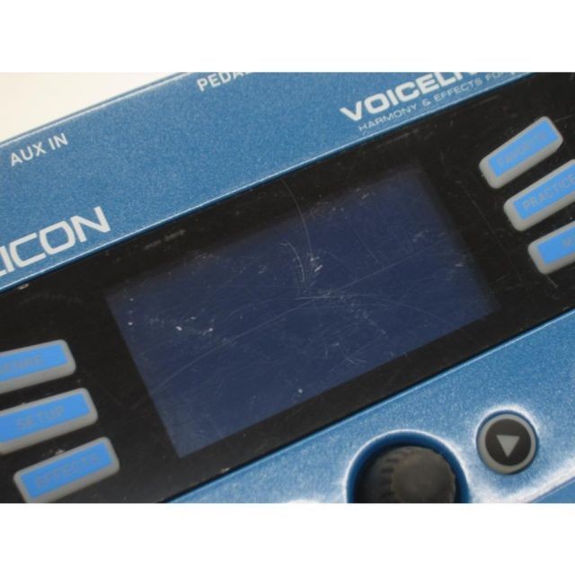 TC HELICON Voice Play Vocal Effector