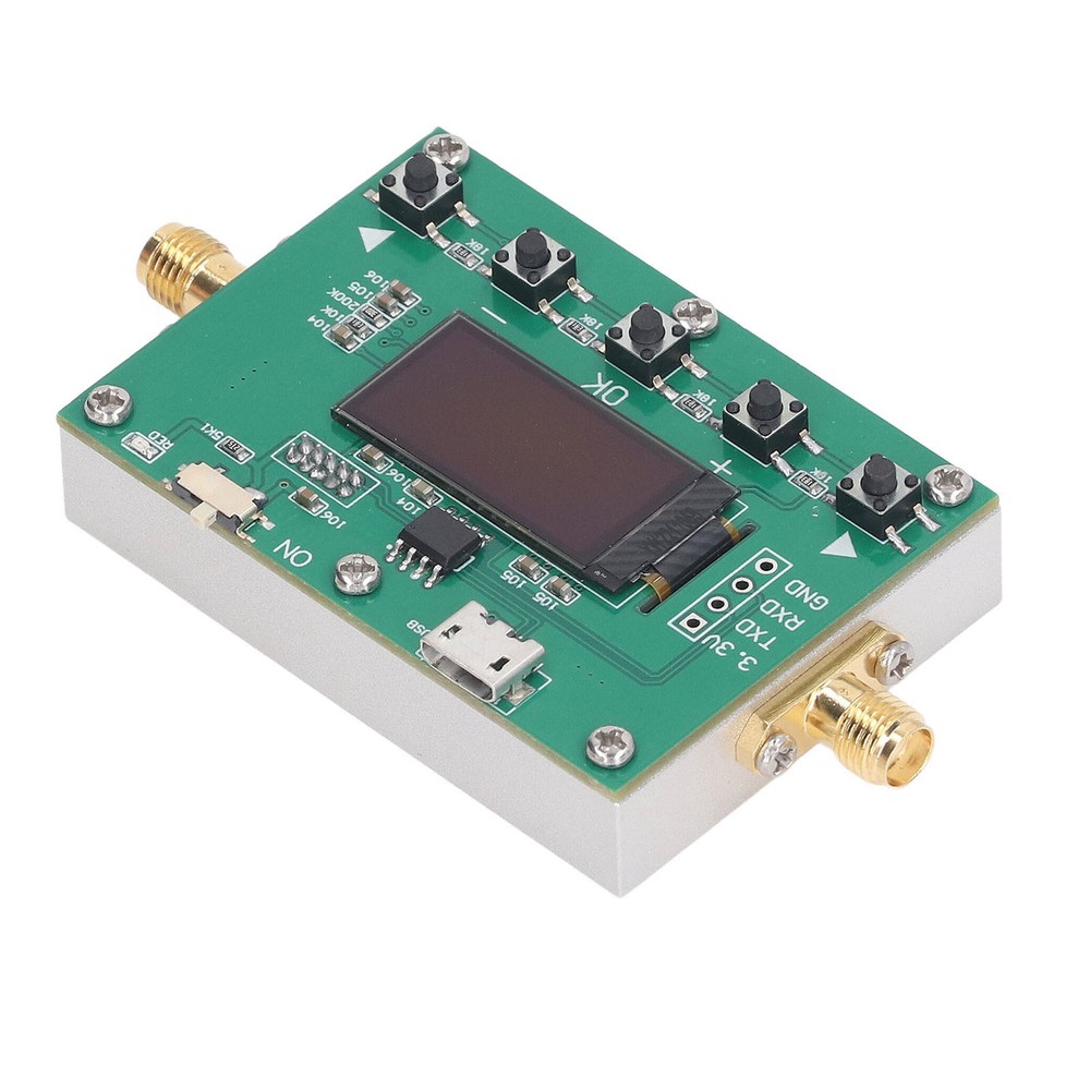 Digital Attenuator 6G RF Programmable Module 0.25DB Light Emitting Diode Part